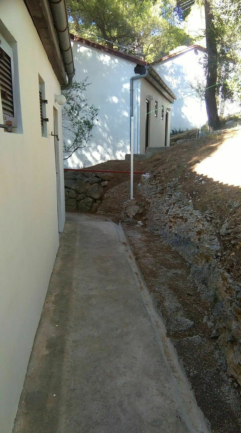Resort Village T.N. Milna Vis Exterior photo